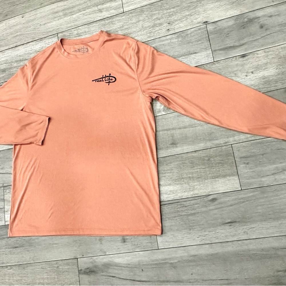 Reel Life UV Performance Long Sleeve -XXL- Great condition & plenty of life!